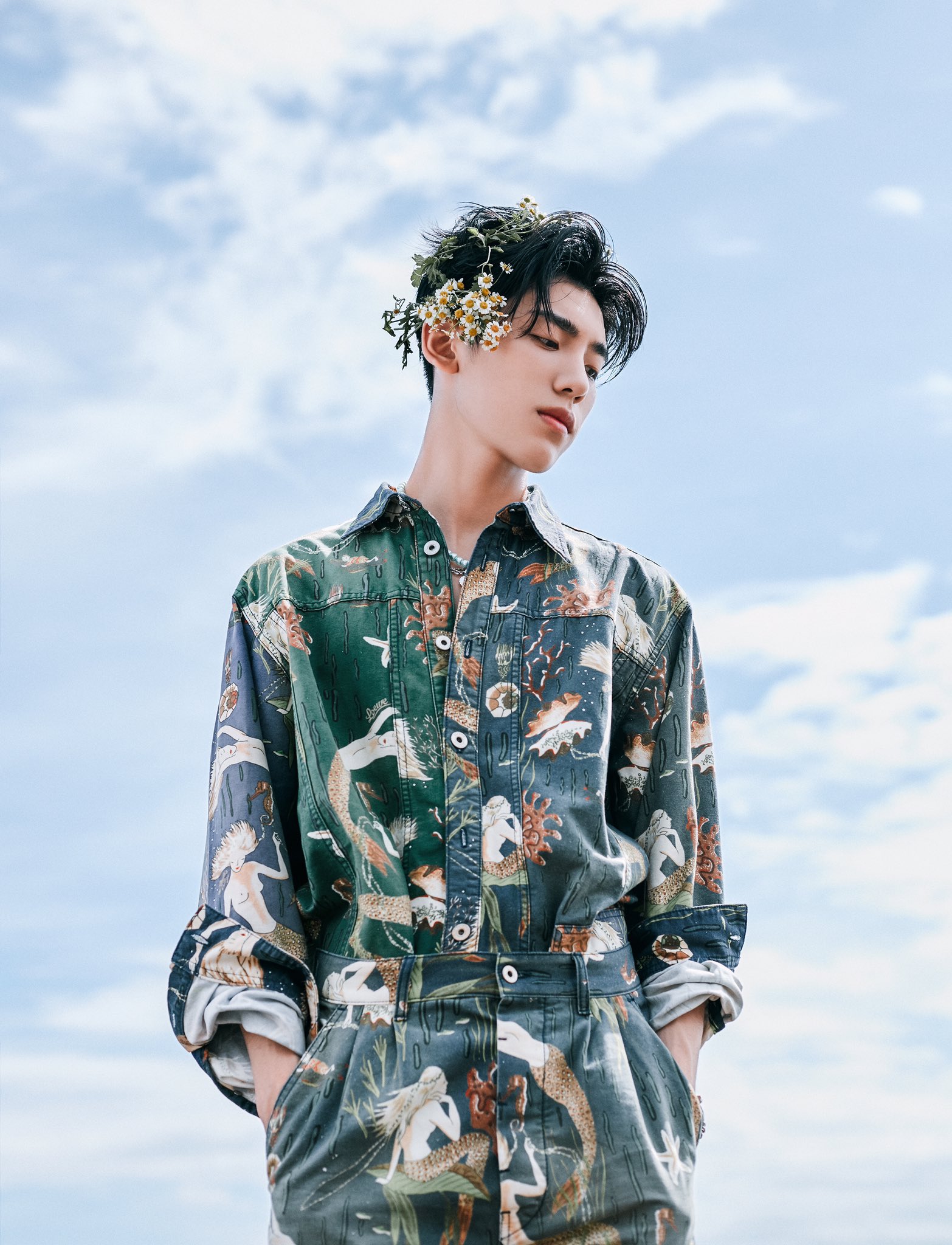 Ван Цзи и / Wang zi yi /