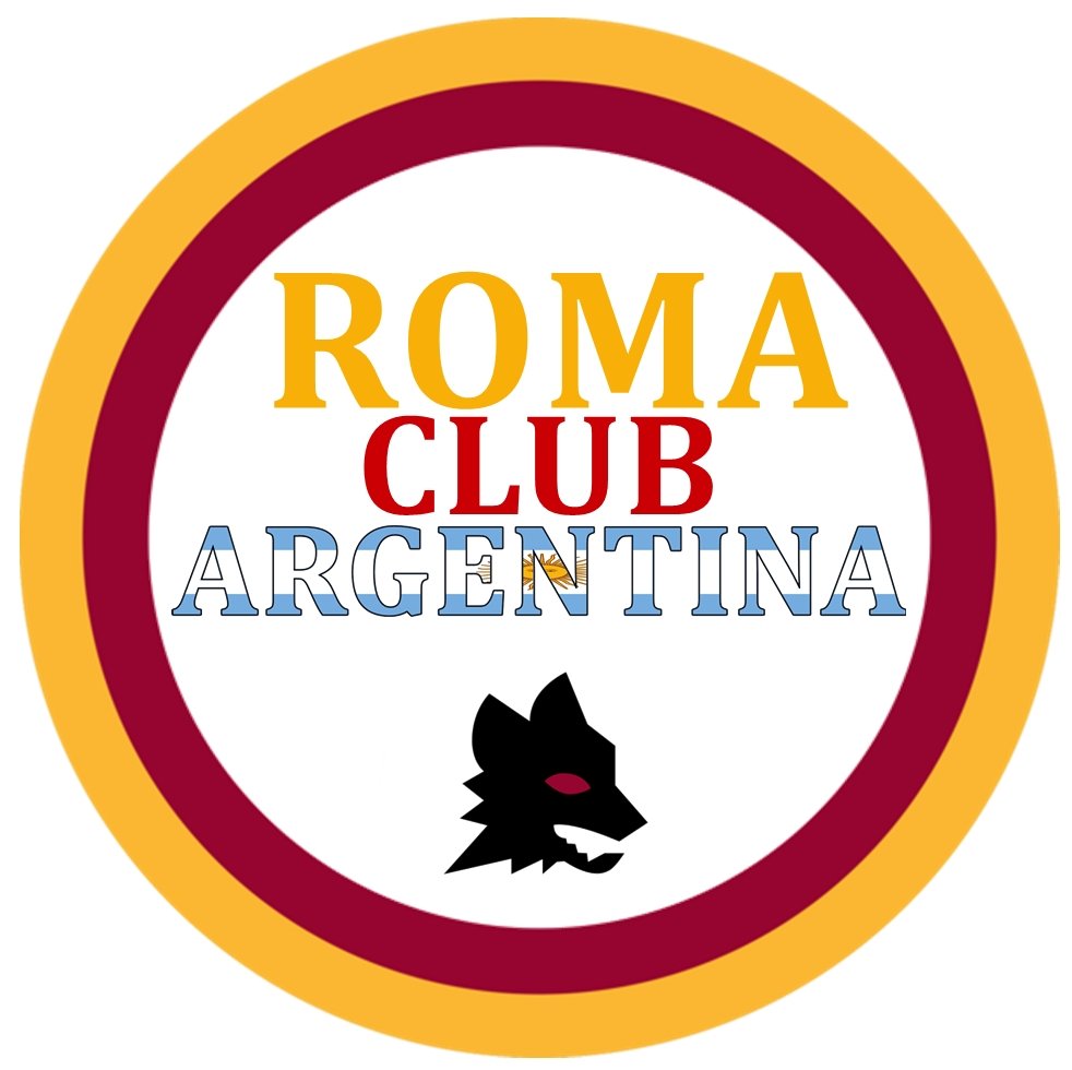Roma Club Argentina 🇦🇷💛❤ tweet media
