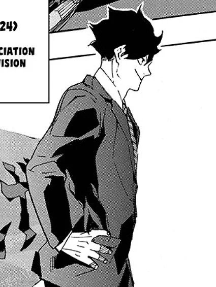kuroo tetsurou and kondou shouri ? 