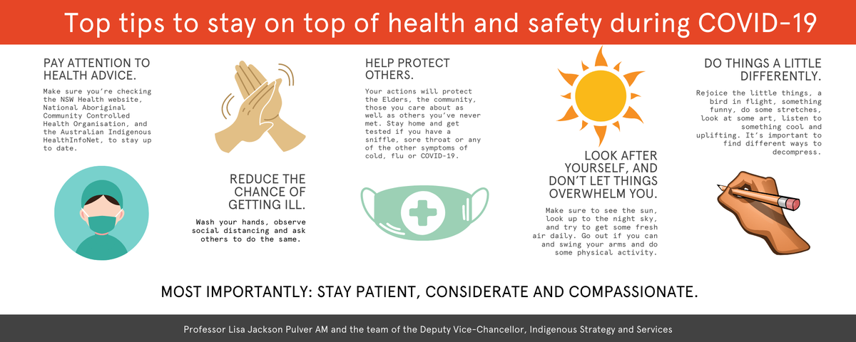 The pandemic still poses a huge threat to us all, especially our vulnerable communities. I've written an article sharing my top tips for staying on top of your health and safety during #COVID19.

Read it here: bit.ly/32cl5Pm