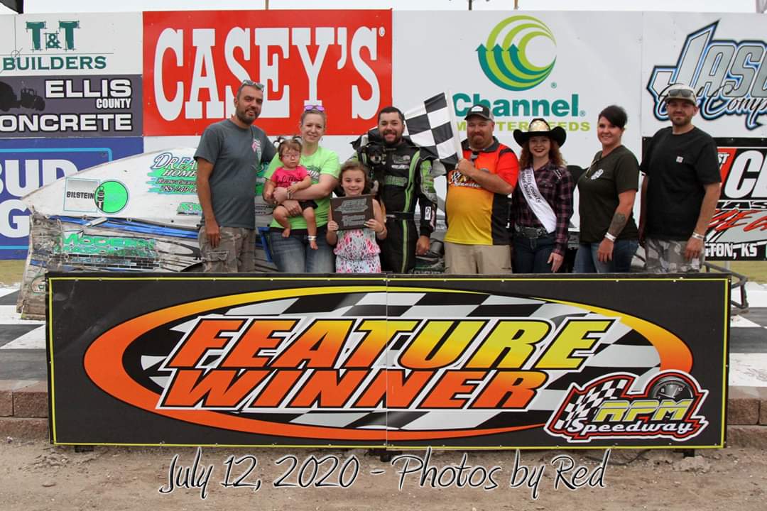 Picked up #8 tonight! We'll see everyone next Friday at <a href="/US36raceway/">US 36 Raceway Dirt Track</a>. #sbchassis