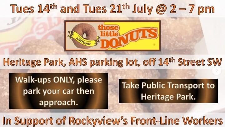 Those Little Donuts tweet media