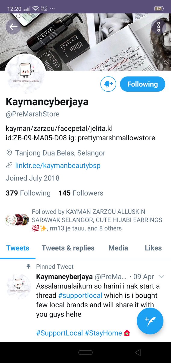 pwinncessss's tweet photo. @PreMarshStore bismillahirrahmanirrahim 🥺 @cinnderrellaaaa @sssssaadah https://t.co/8eno3Zt7OG
