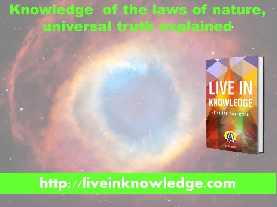 Live in Knowledge (After the Pandemic) tweet media