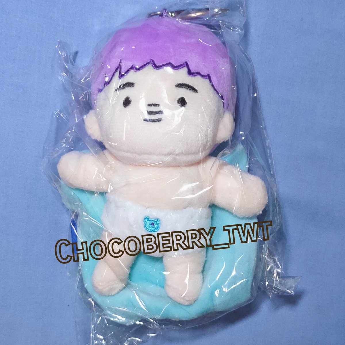 Arrived BTS Puzzle &amp; I know RM doll

Available puzzle: Suga, Jin &amp; V ^^
