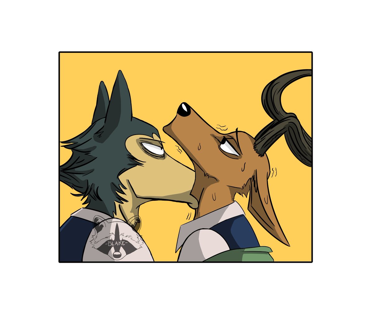 HedaWarlock's tweet photo. Hey! I'm Blake. I'm a non binary, gay, Mexican dumbass who loves their furries and lesbians with powers. 

#NobodyArtistClub #IAMSomebodyArtistClub #under10kgang https://t.co/JzRD6qQnPz