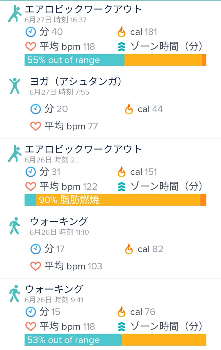 EVERYFIT_'s tweet photo. ランニングや自宅ワークアウトをしている人🙋‍♀️

目に見えて消費カロリーが分かったら
やる気に繋がりますよね✨

おすすめは
フィットネストラッカー「Fitbit」🎶

ランニングもスマホいらず！
心拍数も測れて運動レベルまでチェックできます💛

👇Amazonで見る
https://t.co/tXzR3hmvsV

#ダイエット https://t.co/xSnAoQVwrs