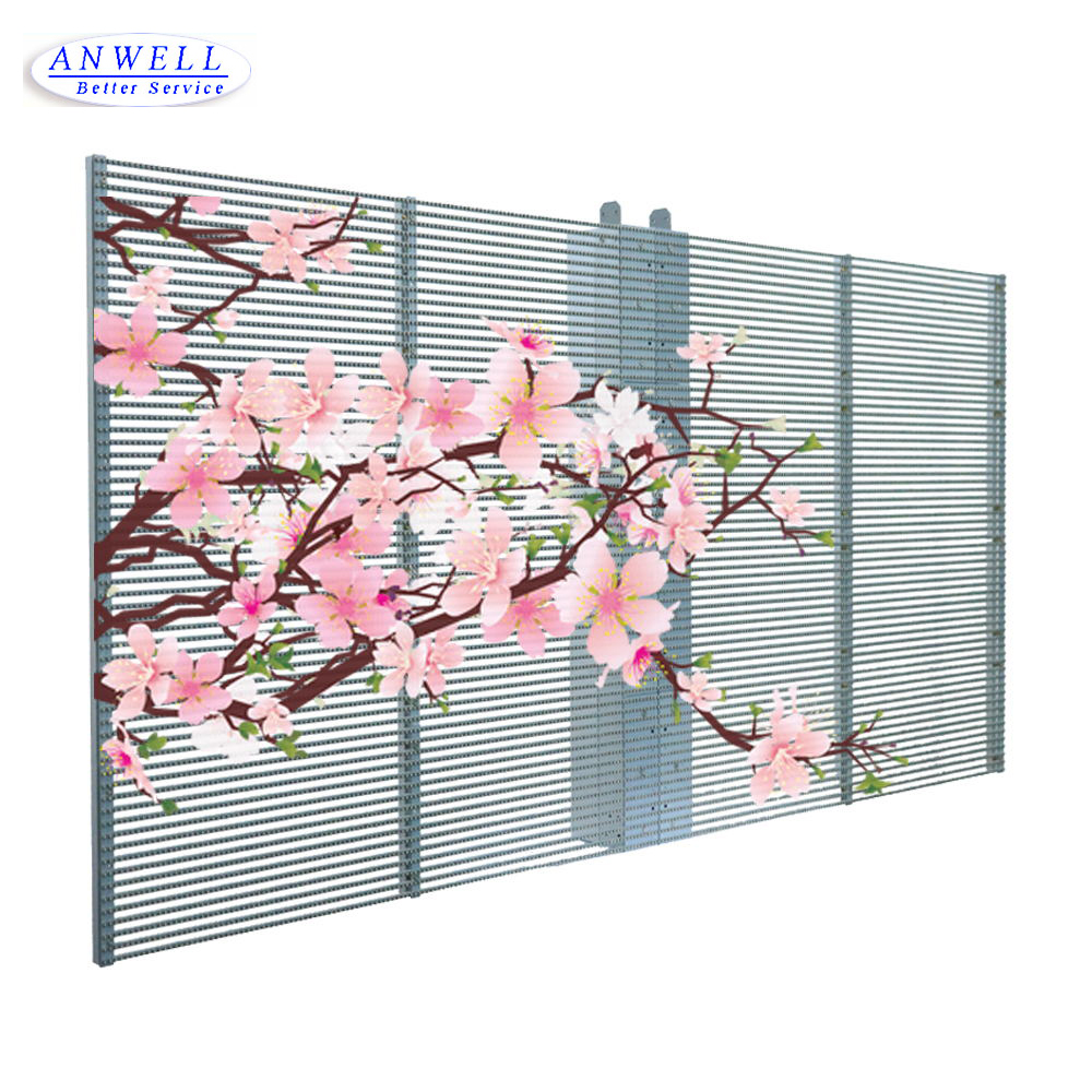 IndustryAnwell's tweet image. P10.42 transparent LED screen in massive production, with up to 80% transparency ratio, 3840Hz refresh frequency and 281trillion display color.

#transparentleddisplay #transparentled #colorimagination #lightng_design #movingheads #malightinglatinamerica #avid #malighting