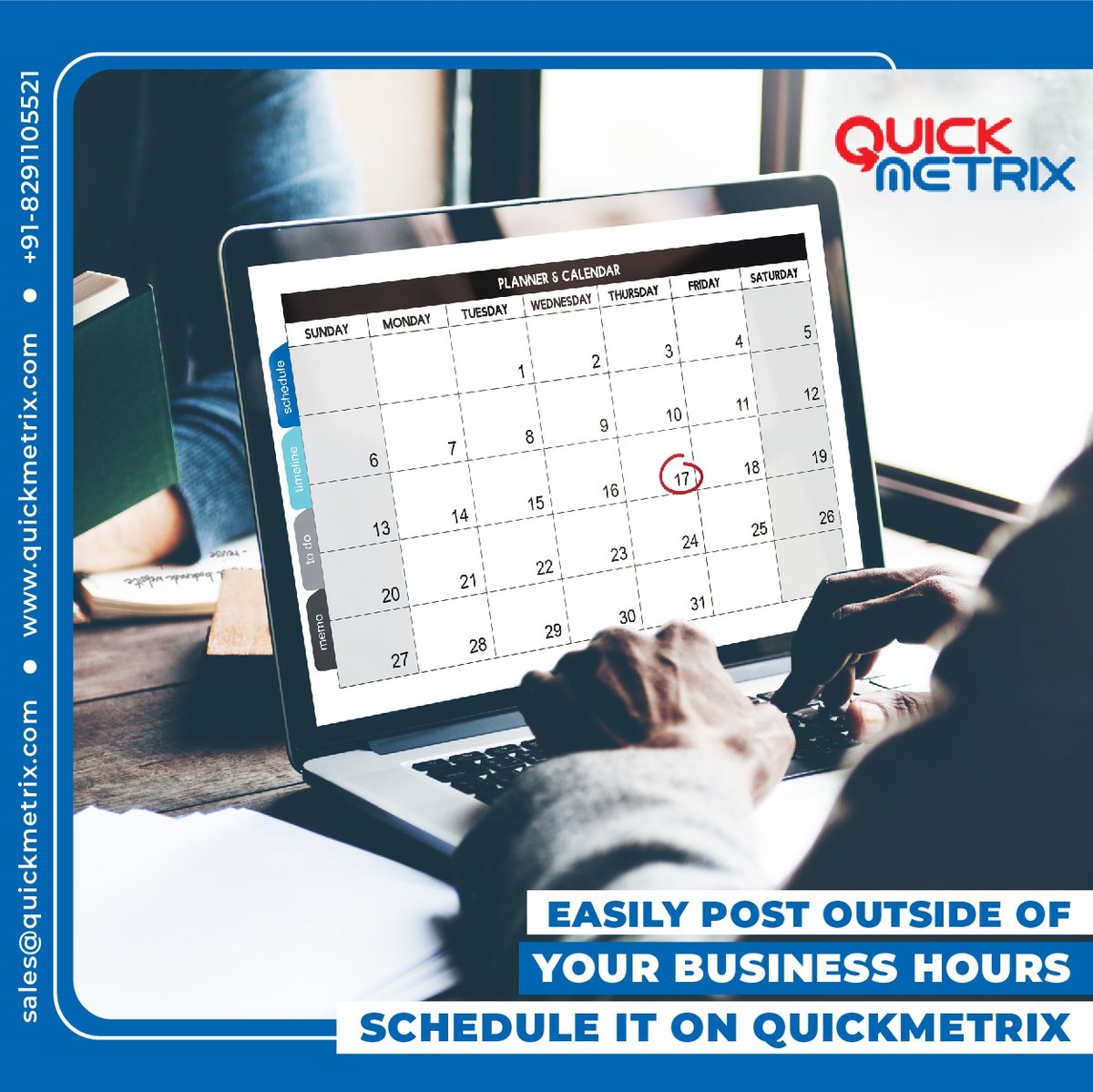 QuickMetrix's tweet photo. To know more about us, contact here: https://t.co/EpNU6EctK5

#reputationmanagement #digitalmarketing #reputation #digitalidentity #digitalfootprint #accountmanagement #digitalself #socialmediareputation #digitalimage #influencers #identity #internetsolutions #marketingstrategy https://t.co/kb9BsbcMwd