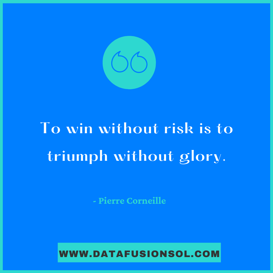 Datafusionsol's tweet photo. 'To win without risk is to triumph without glory'-
You need to take risks if you want to reach the pinnacle of success..
#DataFusionSol #b2b #motivation #motivationalquotes #motivationalwords #motivationforlife #managementsolutions #managementquotes
https://t.co/s0sEvx5MUr https://t.co/Vc6wSzzPdq