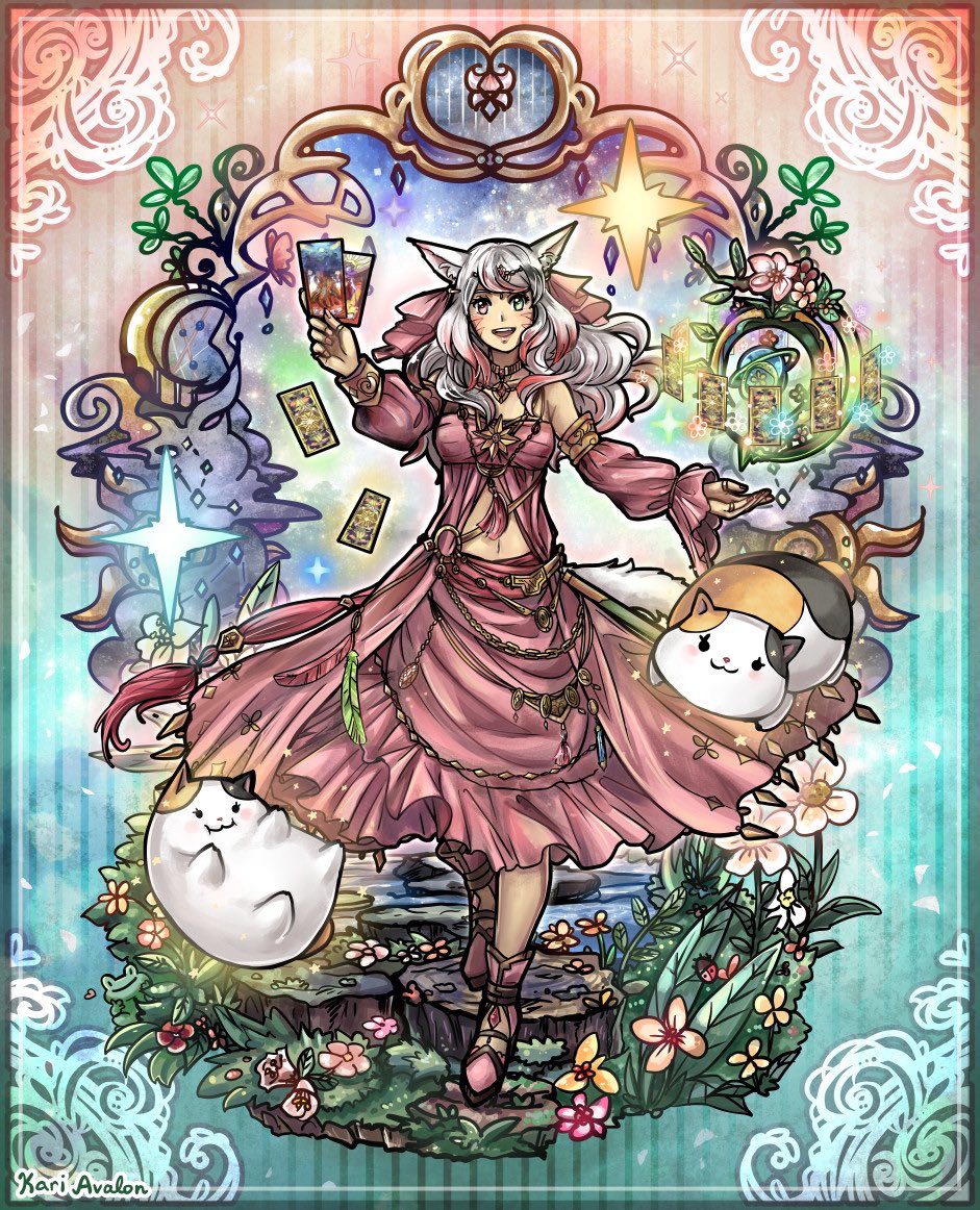 asa+kari (Kari Avalon) tweet media