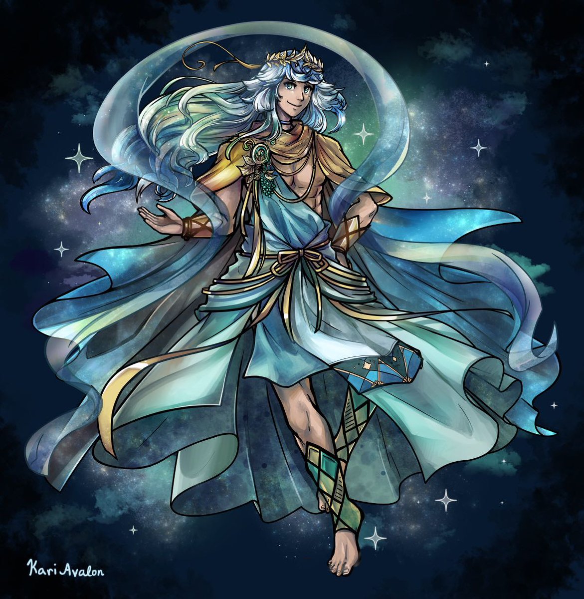 asa+kari (Kari Avalon) tweet media
