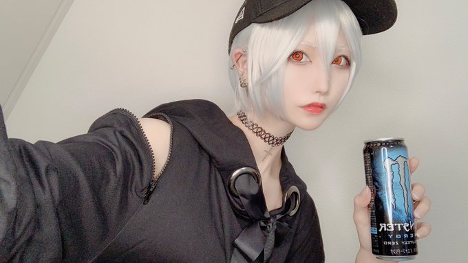 Twitterのコスプレ画像35