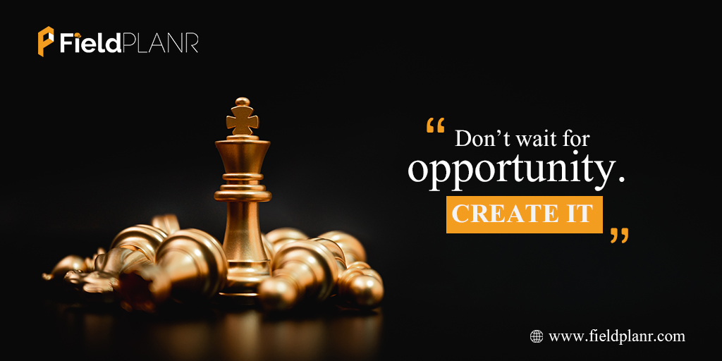 fieldplanr1's tweet photo. Every opportunity leads you a step closer to your goal. Work tirelessly, create opportunities where there aren't any 'cause nothing beats the euphoria of success. In the end, all the hard work you put will be worth it.
#MondayMotivation #MondayMorning #MondayVibes #MondayThoughts https://t.co/GRjtm60MRh