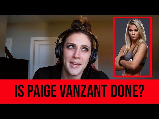 This weekend seen PVZ fight out the last fight on her UFC contract.

Do you think she'll be back in the UFC, another organisation or is she done?

youtu.be/ce4apydz4jM