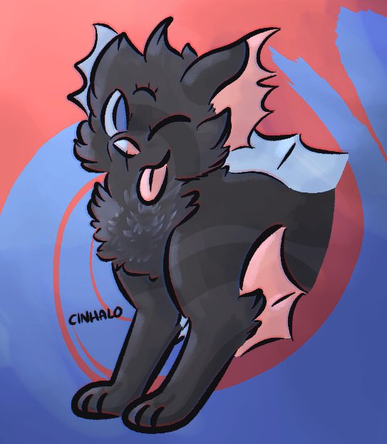 cinhalo's tweet photo. #NobodyArtistsClub #NobodyArtistClub 
Hey, I’m ollie, I’m a transmasculine nb artist who likes to draw furries.
Here’s my latest 4 works! https://t.co/7Z7SPtSaE3