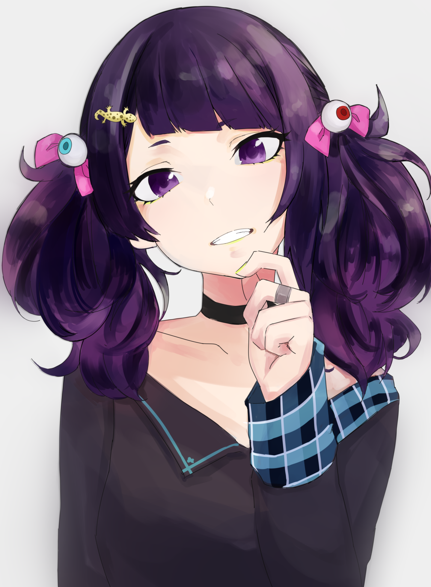 田中摩美々 「#みんなの田中摩美々が見たい
mmm... 」|レモきちのイラスト