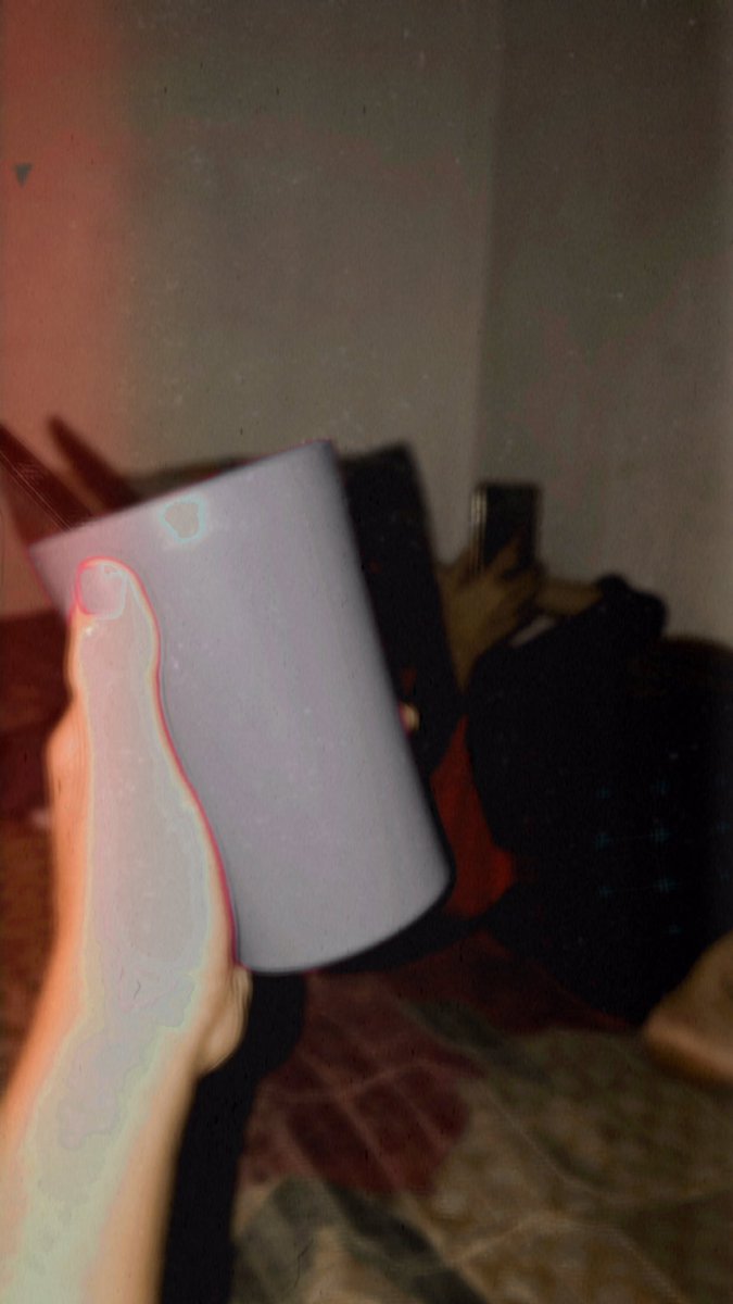 Bangun" udh ada ini serasa di sediain suami🤪