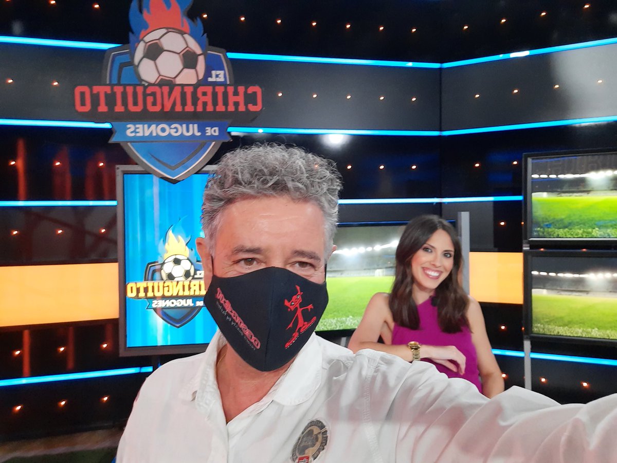 Se ha hecho muy largo, pero... he vuelto a casa con mi gente...FELIZ...❤ <a href="/elchiringuitotv/">El Chiringuito TV</a>