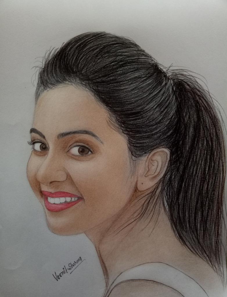 Art by me 😊😊
@Rakulpreet @RakulPreetSingh @RakulPUniverse
@RakulFollowers @RakulPreetianS @RakulPreetianS @Rakulians @Kajal_Rakul @RakulPreetFan @RakulPreetSingh @rakulpreetsing8 @RakulPreetFS @RakulPreetTeam