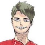 Ushijima_thbot's tweet photo. #NewProfilePic https://t.co/9WSVfuYvoo