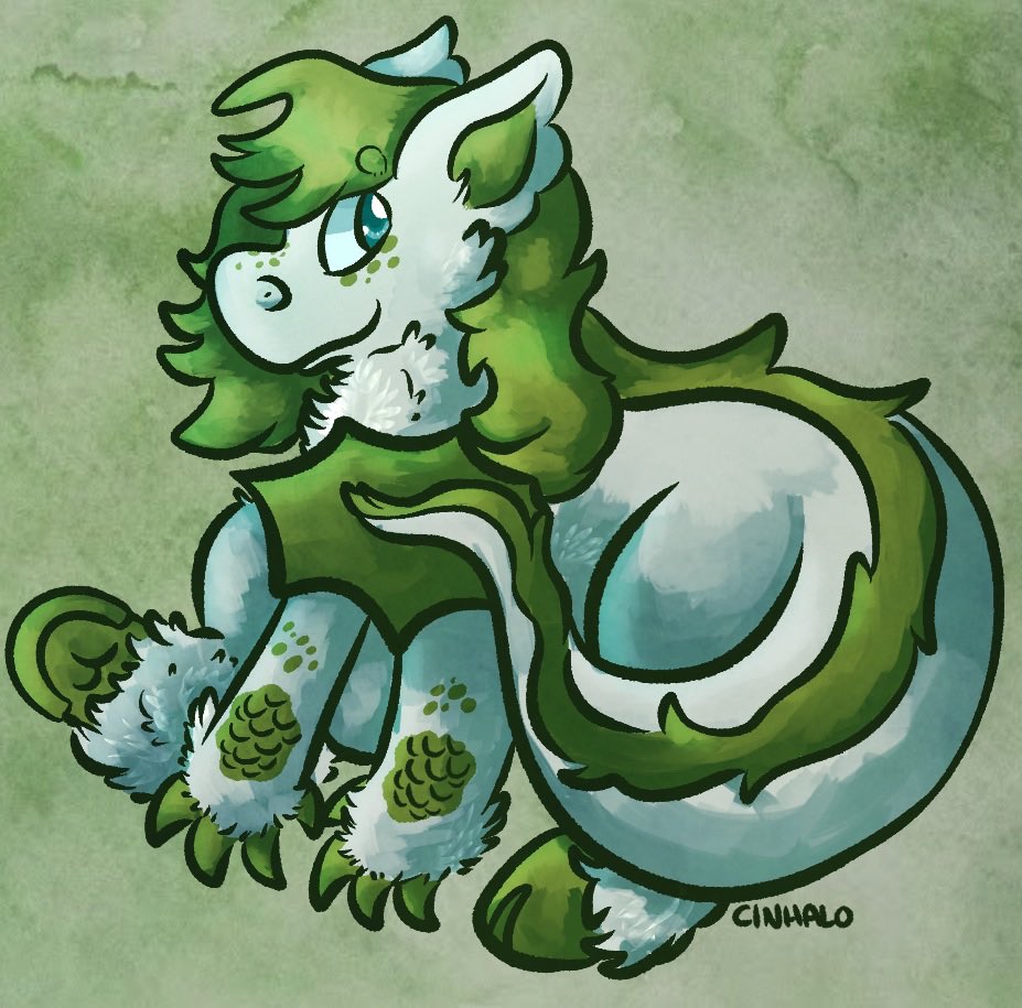 cinhalo's tweet photo. Attack on chaber54! #art #digitalart #artfight2020 https://t.co/oXv04PSBsA