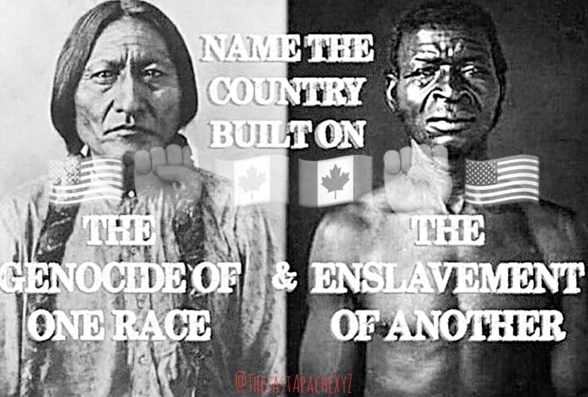 Don’t forget #NATIVE “🇺🇸”s too please. 🙏🏼🗣🌍 #StopHATEforPROFIT #BLM #NativeTwitter ME: 🙌🏽🌍#Indigenous +Sephardic 🔯