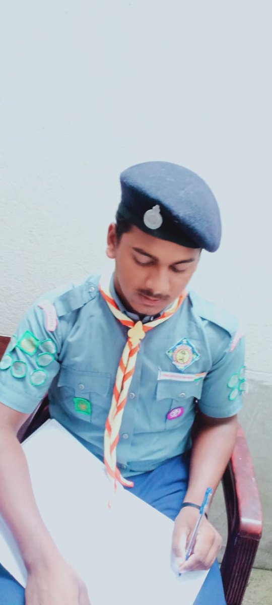 bsgnhq's tweet photo. Scouts and Guides of Jharkhand participated in essay competitions on the occasion of World Population Day       ............. #bsgindia   #muskaanwithbsg   #udaan #bsg @KirenRijiju @YASMinistry https://t.co/bNCdXxJv74