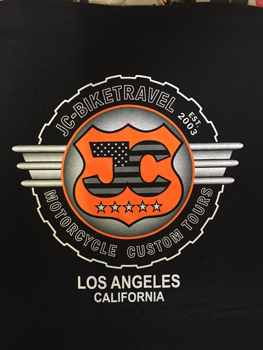 jcbiketravel1's tweet photo. JC Bike Travel introduces the new Logo! https://t.co/munhI9b7EG