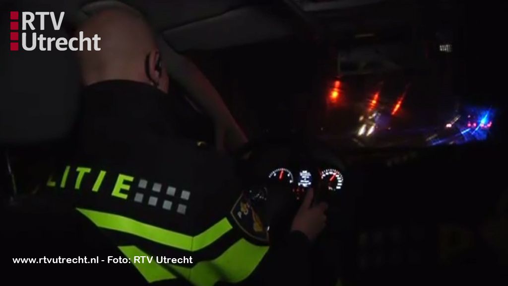 Gewapende overval op Utrechts tankstation, dader voortvluchtig. #utrecht.