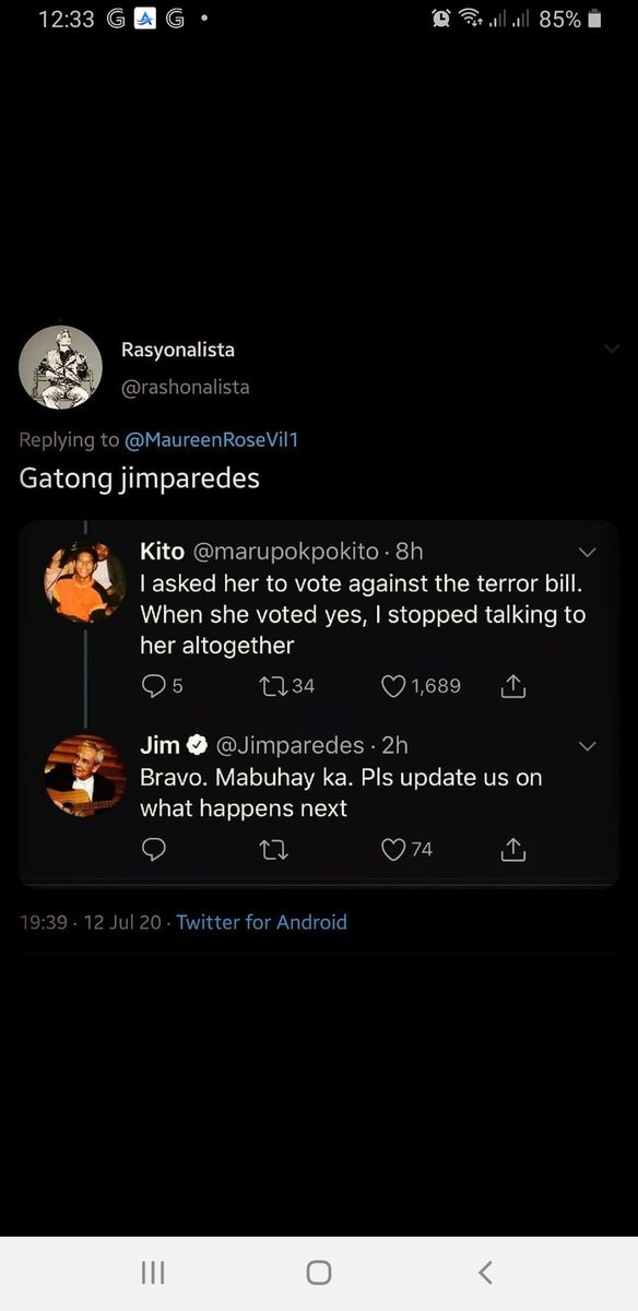 iampomski's tweet photo. As a parent, triggered ako. Di man lang kinilabutan tong mga hayop na to bilang mga magulang din. If this is the kind of culture tha garbage network sets, then all the more na maiging nawala na ang basurang network na yan. WHAT.A.GARBAGE. https://t.co/WmxARzc437