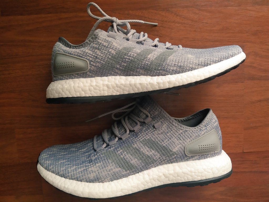 jmvazquezmx's tweet photo. Cómo niño con juguete nuevo 👟
Mis nuevos Adidas #pureboost 👌🏼
Gracias 🙏🏼 https://t.co/XAwDMcySQA