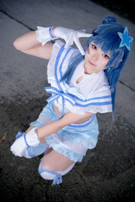 Twitterのコスプレ画像9