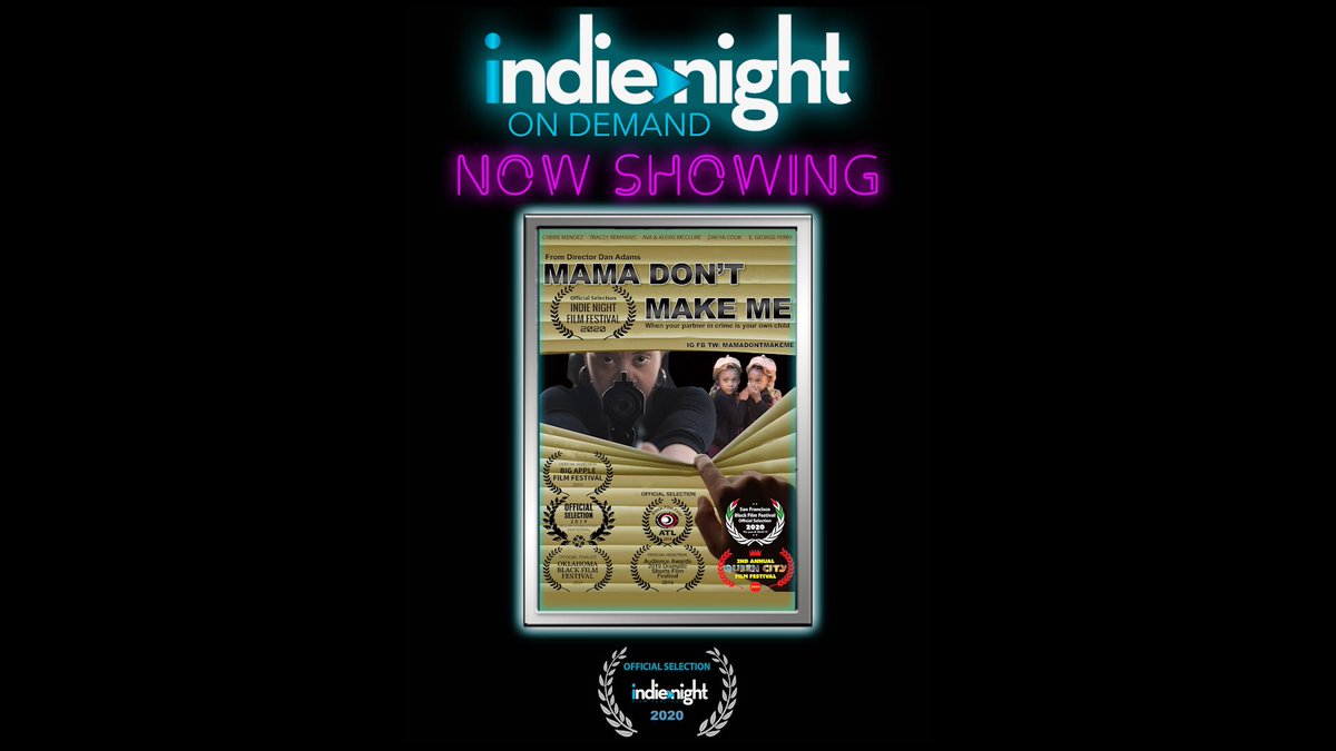 Proud to announce you can watch our film apart of the industry renowned  @indienightff on their on demand website at indienightondemand.com/preview-2

TODAY IS AVA &amp; ALEXIS BIRTHDAY. Lets wish them a happy birthday and watch our movie #indiefilm #shirtfilm #actors #childactors