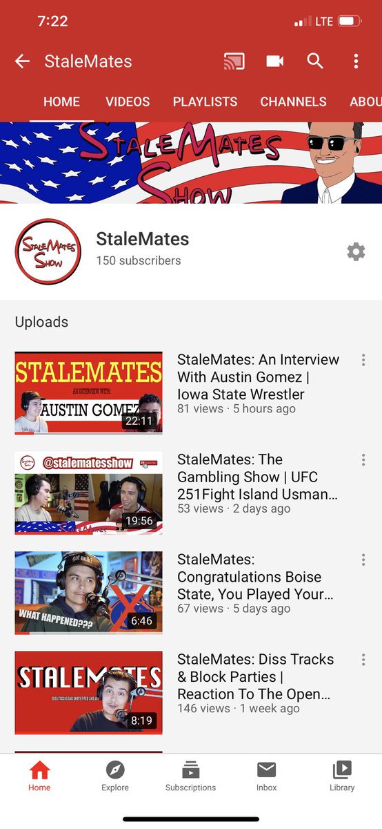 StaleMates tweet media