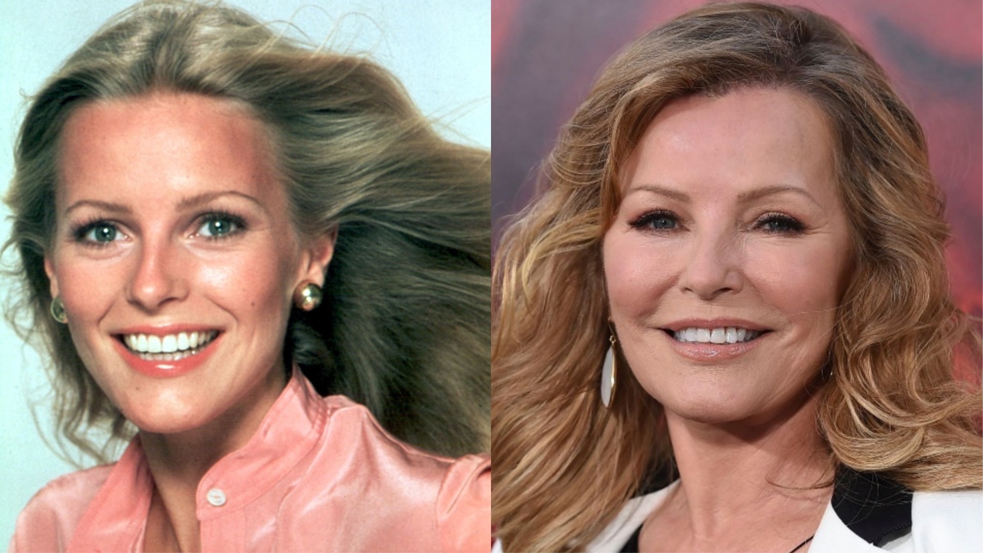 Happy birthday to Charlie s Angels alum Cheryl Ladd who is 69 today! 