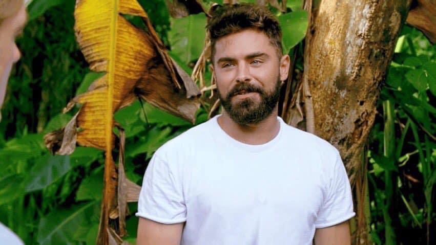 loveablecass's tweet photo. suddenly I am in love again with Zac Efron https://t.co/3xz9JWpsHP