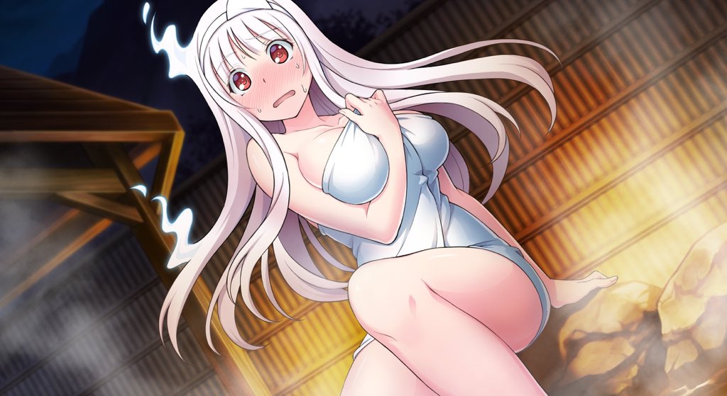 Anime uncensored chicktrainer outdoor