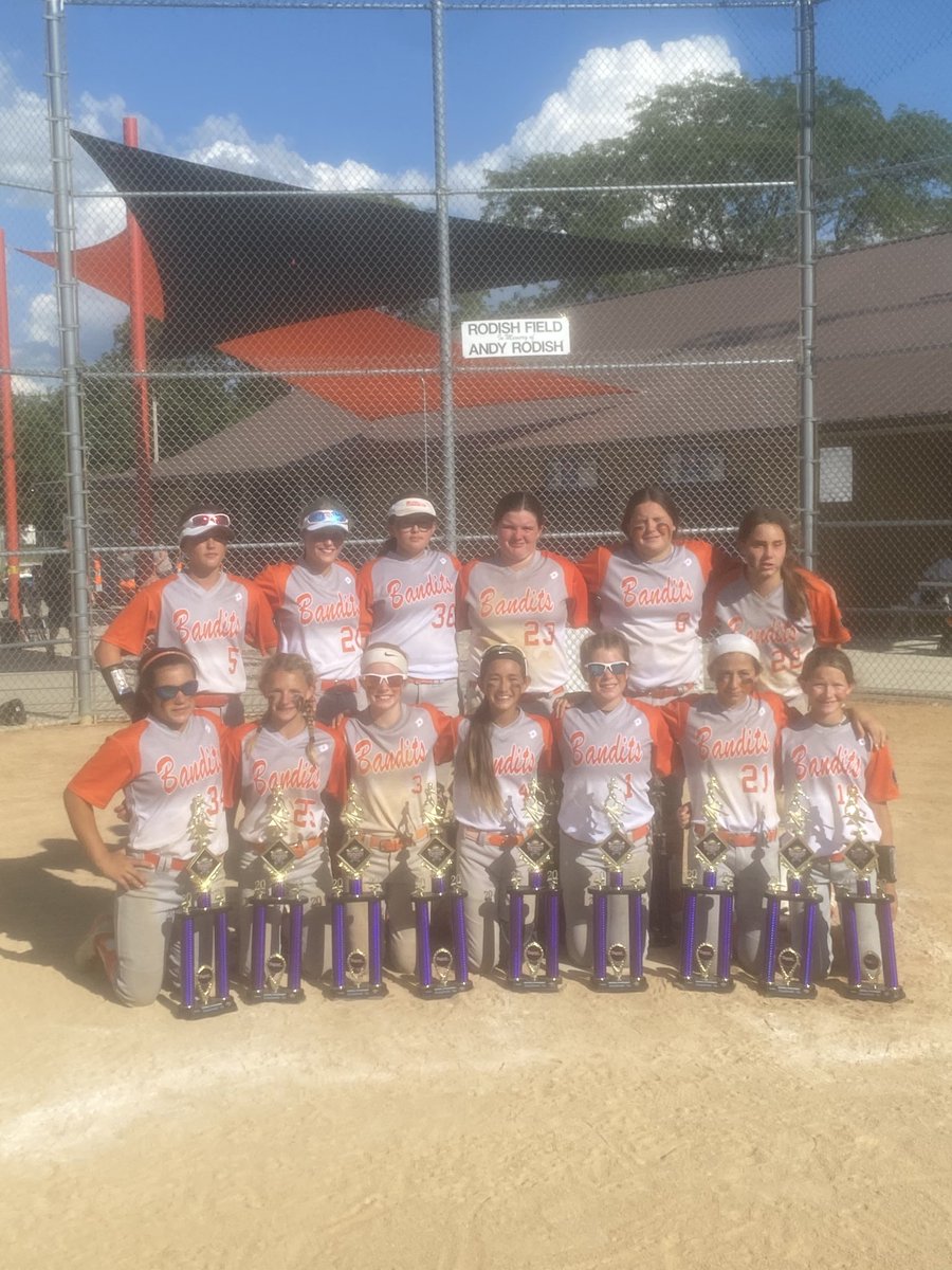 ginamari23's tweet photo. 1st place @ 2020 Nationals Congratulations Bandits!!!  🧡🥇🏆 https://t.co/KwO0ywz1k0