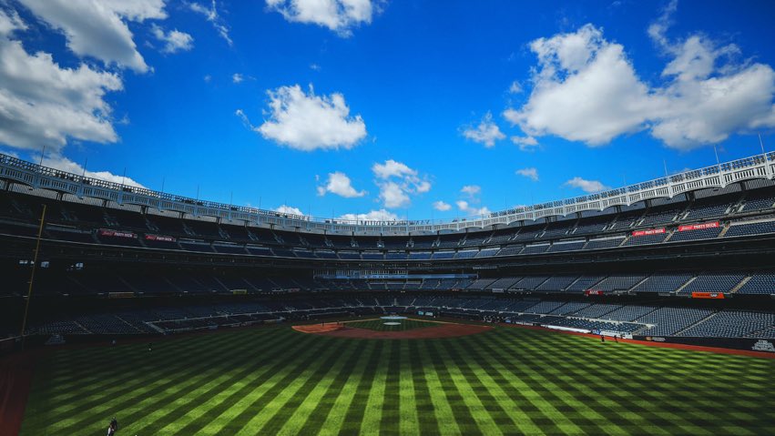 This is probably what heaven looks like when you arrive