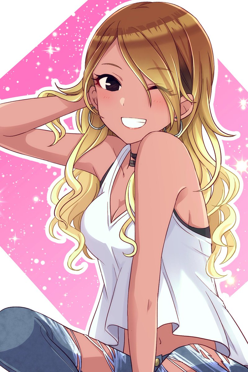 和泉愛依 「#みんなの和泉愛依が見たい 」|ポン太＊現在Skeb作業中！受付締め切りました。個人ご依頼受付もまだお休み中！のイラスト
