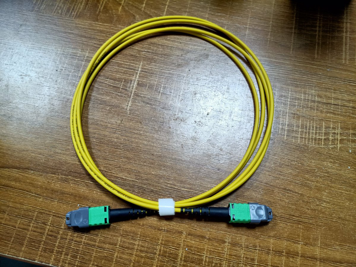 net2switch's tweet image. #MTP MTP USConec Pro fiber optic assemblies low insertion loss pass 3D interferometer test... fiberzip.net or sales@fiberzip.com #MPO