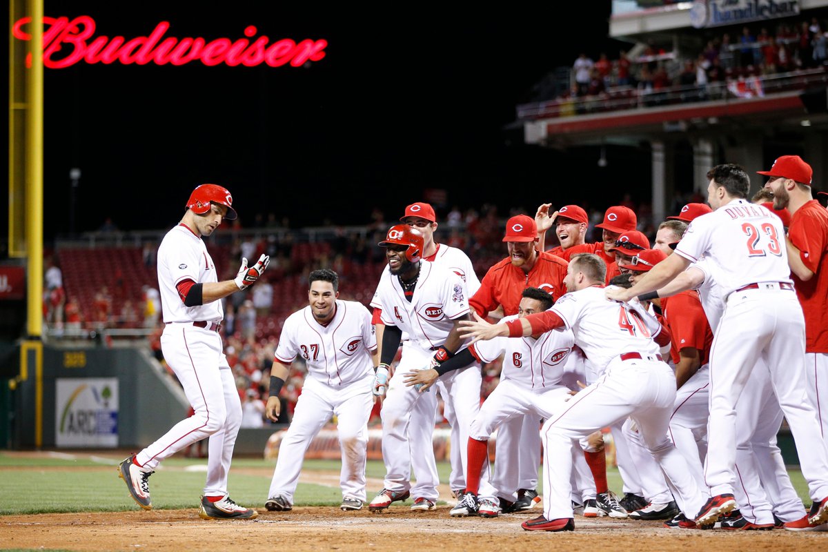 Joey Votto is incredibly UNDERRATED.

Players in their first 12 seasons with at least a .310 BA, .425 OBP, and 260 HR:

JOEY VOTTO
Babe Ruth
Ted Williams
Lou Gehrig
Frank Thomas
Jimmie Foxx
Todd Helton