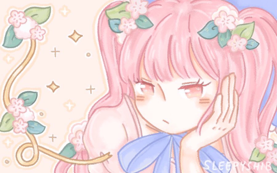 sleepyshib's tweet photo. #NobodyArtistClub Hello everyone! My name is Shib and I like to draw cute things :D https://t.co/2lXuTl6JFy