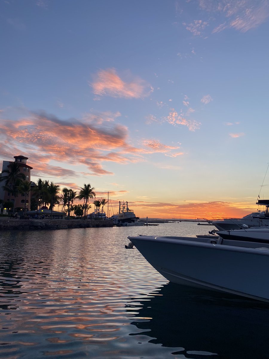 views de La Paz, Baja California Sur en un mismo día 🤍