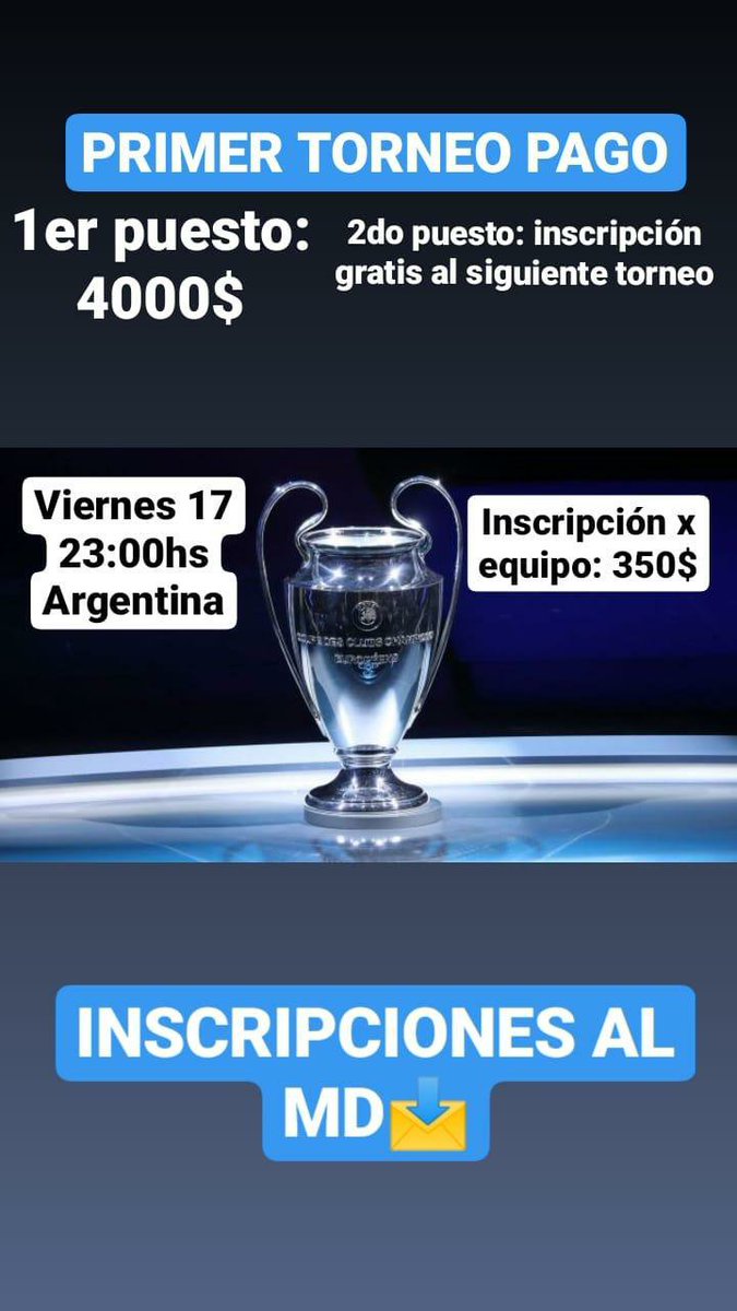 clubespro_ds's tweet photo. VAYAN ANOTANDOSE!!!, cualquier cosa MD https://t.co/pN1YouNuZ7