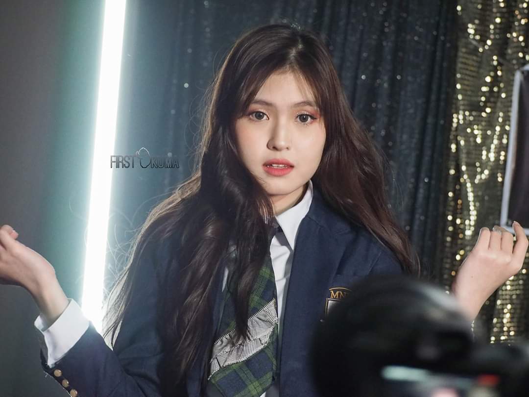 First_Kuma's tweet photo. [20191102] MNL48 Sela @ Coslandia 2019 Day 2

#MNL48 #MNL48Sela #Selaphim https://t.co/DXbAHaYGw6