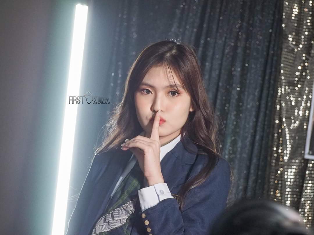First_Kuma's tweet photo. [20191102] MNL48 Sela @ Coslandia 2019 Day 2

#MNL48 #MNL48Sela #Selaphim https://t.co/DXbAHaYGw6