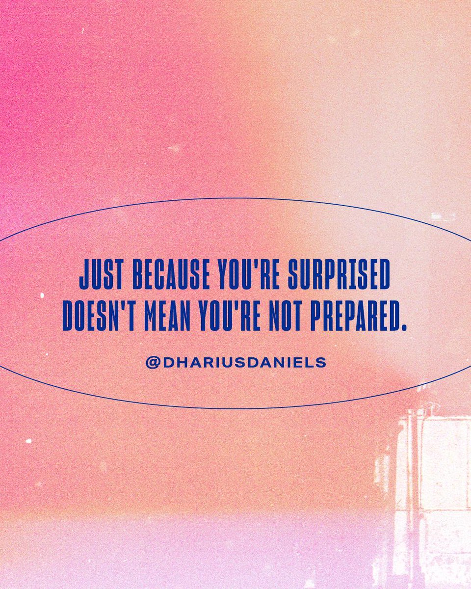ElevationChurch's tweet photo. You may not have seen it coming, but you're ready. God has been working out what you've been trying to figure out. 

"I Didn't See That Coming!" is available now by clicking here: https://t.co/5oIObEKvCp https://t.co/RMyBh7jSEA