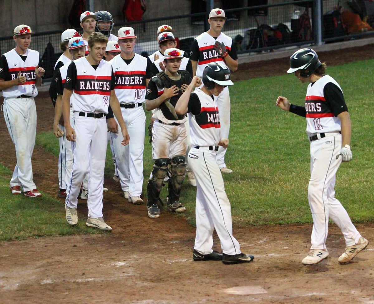 Glad we got to play a HS season. Thanks to everyone who worked to make it happen. On to the next pitch.